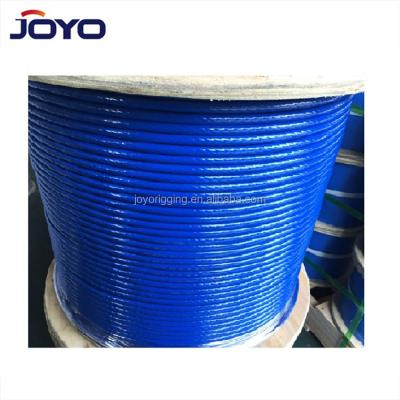 China General Purpose Low Price 20mm Galvanized Stainless Steel Wire Rope for sale