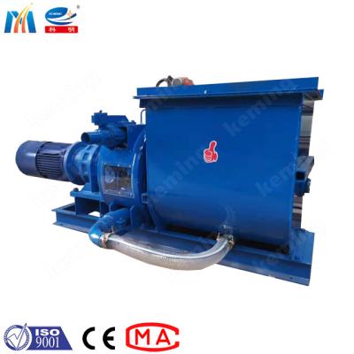 China 2.5MPa Foam Concrete Machine 100L Cement Silo 4-11KW Mixer Power for sale