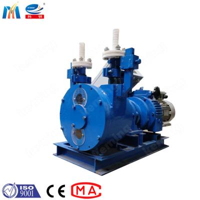 China Keming KH Series Hose Pump Diesel Squeeze Pumps 3 Mm Materials Conveying à venda