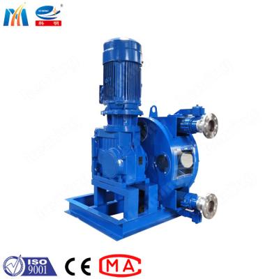 China fluxo alto Rate Hose Peristaltic Pump da bomba Peristaltic do almofariz 1.5-160Kw à venda