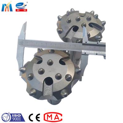 China trépano de sondeo minero de roca de Rig Spare Parts Ball Type de la perforación del agujero de perforación de 50-150m m en venta