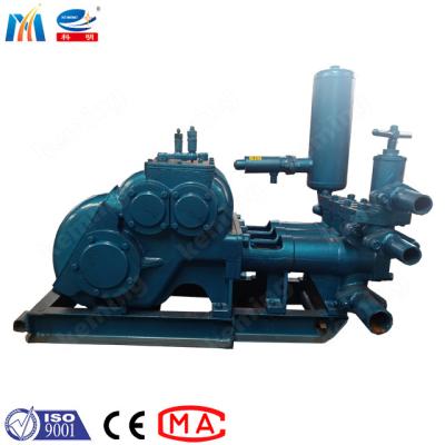 Chine Série hydraulique de la pompe KBW de coulis de cylindre de pompe triple d'injection de ciment liquide à vendre