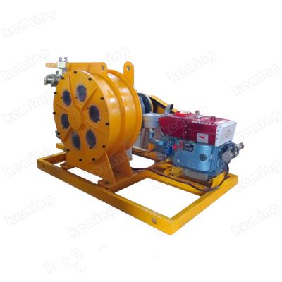 China High-Performance Peristaltic Hose Pump 50Hz/60Hz Power Consumption 0.75-45Kw à venda