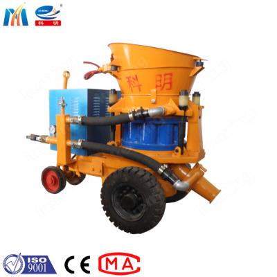 China 220V/380V/440V Power Supply Surface Jet Concrete Spraying Machine For Large Projects for sale