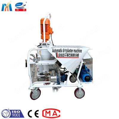 China Gypsum Plaster Machine Stucco Spray Machine For Wall Construction for sale