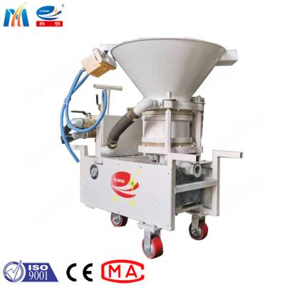 China 260 Kg Mini Shotcrete Machine 2 M3/H Refractory Shotcrete Equipment for sale