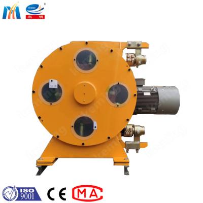 China Customize KH 38 Peristaltic Pump Squeeze Hose Pump For Liquids Conveying On Mining Site for sale