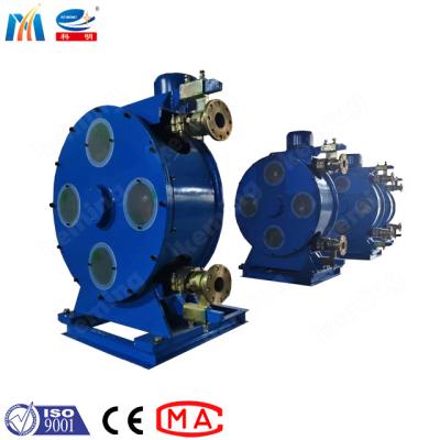 China Mini Peristaltic Pump Squeeze Hose Liquids Conveying Pump With Certificate CE ISO for sale