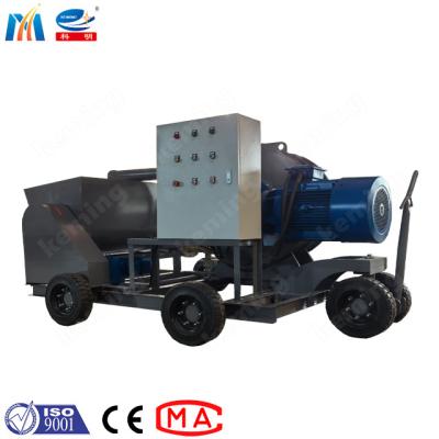 China New Design Peristaltic Pump Squeeze Hose Pumping Machine With Storage Tank for sale