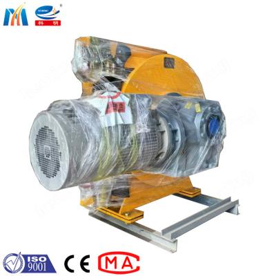 China KH Peristaltic Pump Squeeze Hose Pump Liquids Conveying Pump Parts With Frequency Motor for sale