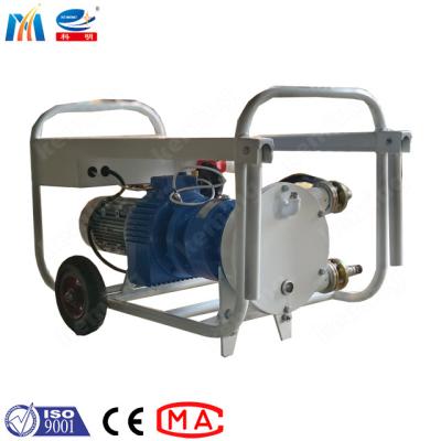 China KH Peristaltic Pump Squeeze Hose Pump Liquids Conveying Pump Accelerator Agent Pumps for sale