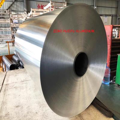 China Starke Extraaluminiumfolie des Nahrungsmittelgrad-8011 600mm zu verkaufen