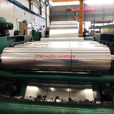 Cina Foglio di alluminio pesante 1400mm del calibro della famiglia 8006 in vendita