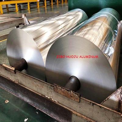 China 1500mm Industriële Aluminiumfolie Te koop