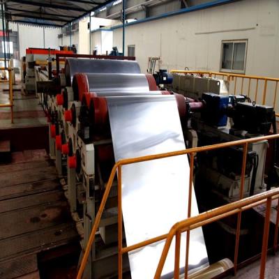 Chine De plaine papier d'aluminium de mesure lourde de la largeur 1500mm ultra à vendre