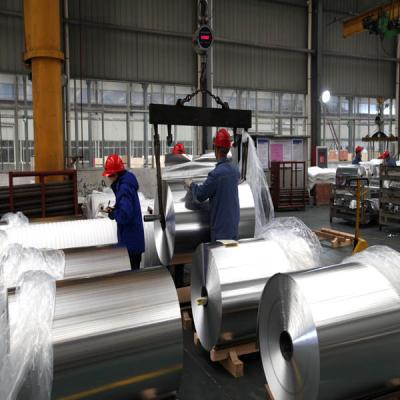 China H22 Aluminium Pie Foils for sale