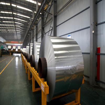 China 8011 0.006mm Soft Tempered Commercial Aluminum Foil for sale