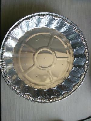 China 0.2mm Aluminium Foil Food Containers for sale