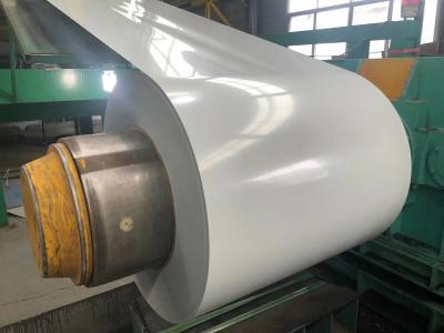 China H24 SGS Colour Coated Steel Coils for sale