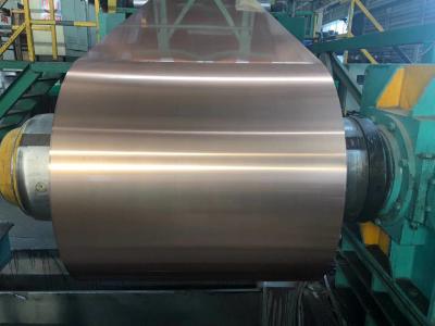 China 3003 Color Coated Aluminium Coil for sale