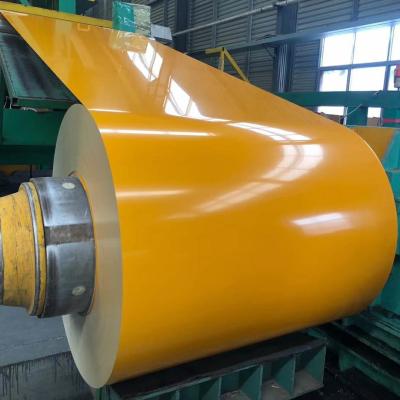 China Bouw 0.14mm H24 Vooraf geverft Aluminiumblad Te koop