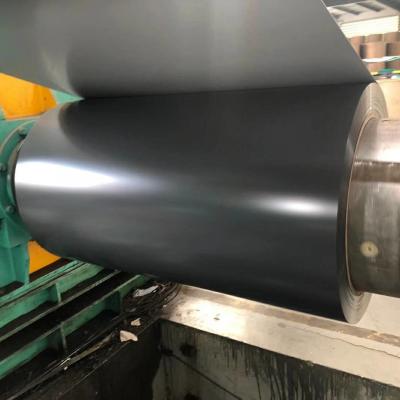 China Hete Rolling SGS 0.013mm Vooraf geverfte Aluminiumrollen Te koop