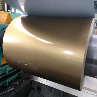 China Airline Hot Rolling 3.0mm Prepainted Aluminum Coil for sale