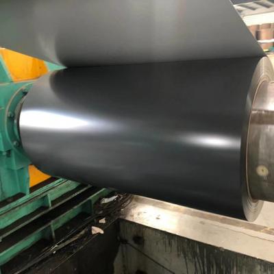 China 1000mm 7050 RAL 3003 Color Coated Aluminium Coil for sale