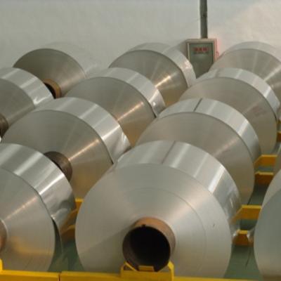 China Package 0.006mm Industrial Aluminum Foil Rolls for sale