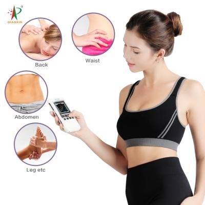 China Pulse Muscle Stimulation Digital Electrotherapy Tens Pain Relief Electro Therapy QXTA-06S for sale