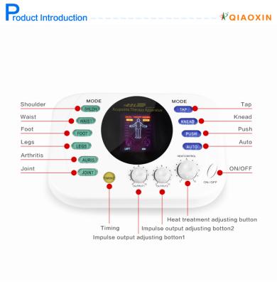 China TEN Acupoits Therapy EMS With Heating Therapy QXTA-09 for sale