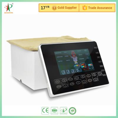 China 6 Channels 15 Modes 32 Intensities 2018 Newest Touch Screen i-P-A-D Style Physiotherapy and Rehabilitation Equipment for Eye Massager/Foot Massager/Skin Care/Beauty for sale