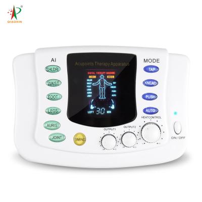 China 2020 Products Intensity 2020 DIX Levels 2 Channels 10 Modes 10 Levels Home Diagnostic Massager EMS Muscle Stimulation for sale