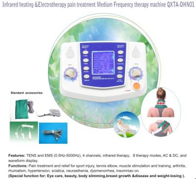 China 5000Hz Factory Supply Electric Muscle Stimulation Therapy For Osteoarthritis Pain, Swelling, Sciatica Treatment for sale