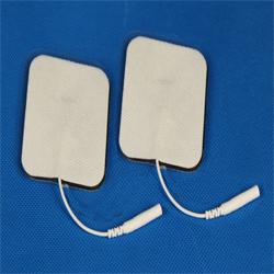 China Yes Digital Adhesive Therapy EMS Recycled Tens Electrodes For Physical Therapy Tens Units for sale