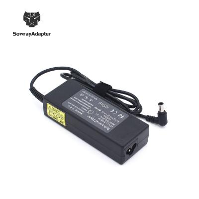 China LAPTOP 19.5v 4.7a laptop charger adapter for Sony vivo model pcg8131m laptop for sale