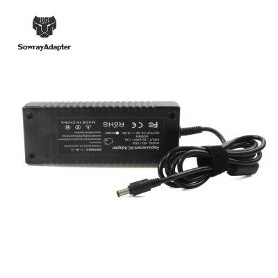 China LAPTOP replacement charger for laptop power adapter 19.5v 6.9a 135w for sale