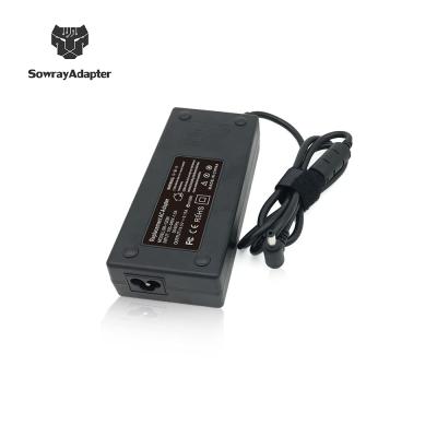 China Replacement Desktop AC Charger Laptop Power Adapter 19.5V 6.15A 120W 7.4*5.0mm for sale