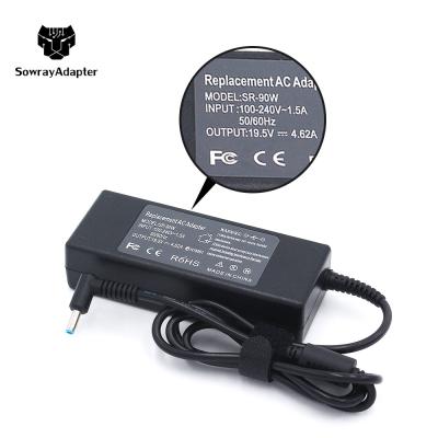 China LAPTOP Wholesale 90w 19.5v 4.62a Universal Laptop Charger for sale