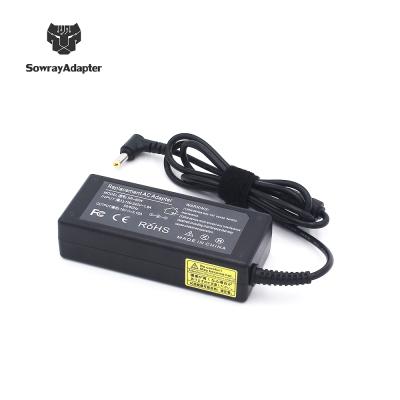 China Laptop Charger 19V 3.16A 60W 5.5*1.7mm AC Adapter For Notebook Charger 5.5*1.7mm for sale