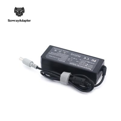 China Universal Adapter Laptop 20v 4.5a 90w Input 100~240v AC 50/60hz 8.0*5.5mm/7.9*5.5mm for sale