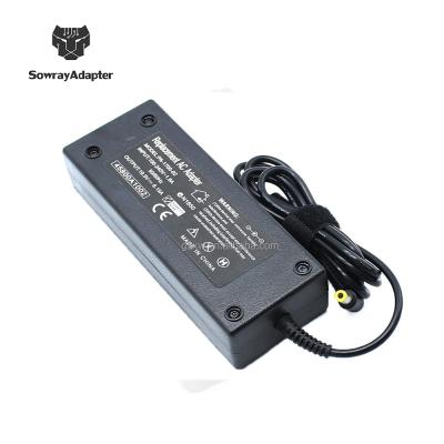 China 120w replacement for 19.5v 6.15a 6.3*3.0mm power change adapter for sale