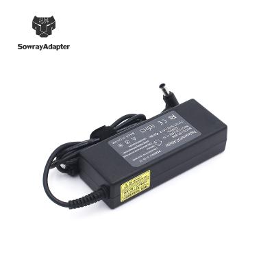 China LAPTOP Guangzhou Supplier 19.5V 4.7A 90w AC Adapter Battery Charger For Sony Vaio PCG VGN Laptop for sale