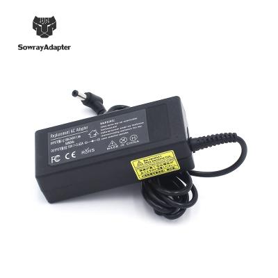 China 5.5*2.5mm LAPTOP DC Tip Laptop Charger Parts 19V 3.42A Laptop Charger 65W AC Adapter For Delta Acer Chromebook AC700 Laptop for sale