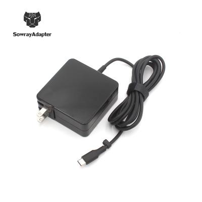 China Notebook 65w Notebook AC LAPTOP AC Adapter 20V 3.25A 15V 3A 9V 2A 5V 2A AC Charger for sale