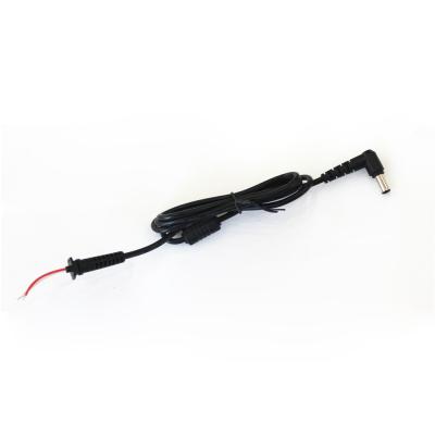 China Notebook Laptop DC Cable 5.5/3.0mm 5.5/2.5mm 5.5/2.1mm 6.4/4.4mm 4.8/1.7mm for sale