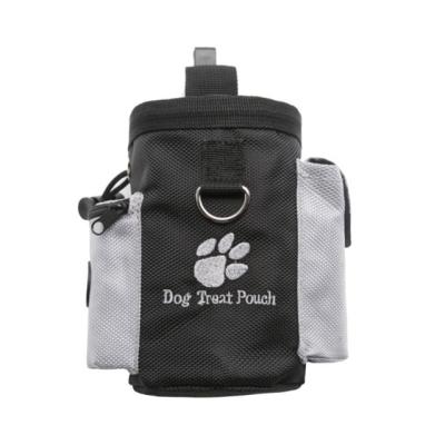 China 2021NEW Viable Dispenser For Cat Dog Pet Poop Bag Waist Pet Poop Bag Pet Training Snack Bag for sale