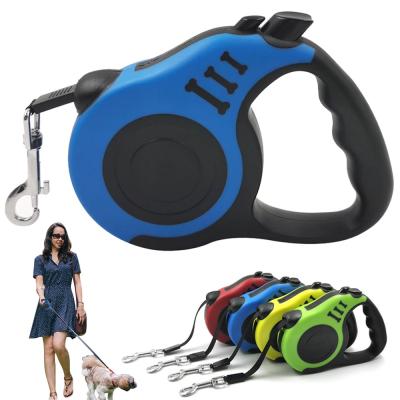 China Dogs Dog Retractors Automatically Retract Dog Pet Product Pet Leash and Leash for sale