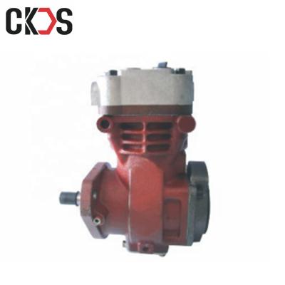 China Aluminum & Iron Factor Direct Chinese Truck Air Brake System Parts Air Brake Compressor For CUMMINS ISDE Engine 4988676 for sale