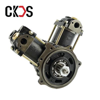 China Japanese Truck Brake System Hot Sale Truck Air Brake System Parts Air Brake Compressor For Mitsubishi Fuso 8DC9 Engine UNDETERMINED T=35MM for sale